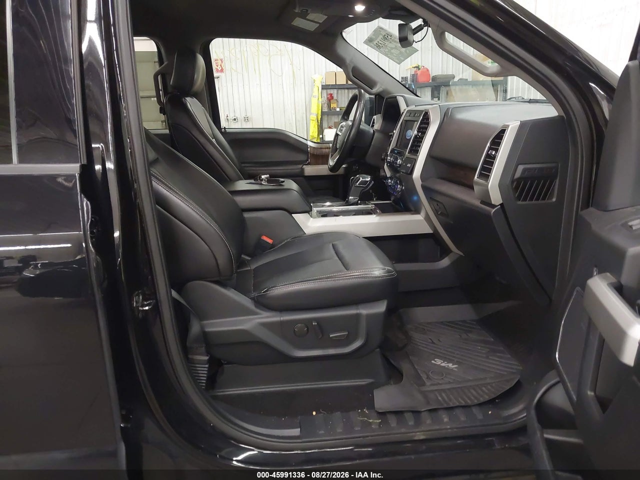 2020 FORD F-150 LARIAT · 5/11