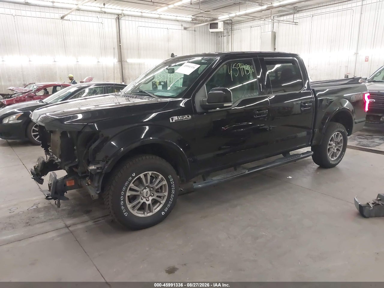 2020 FORD F-150 LARIAT · 2/11