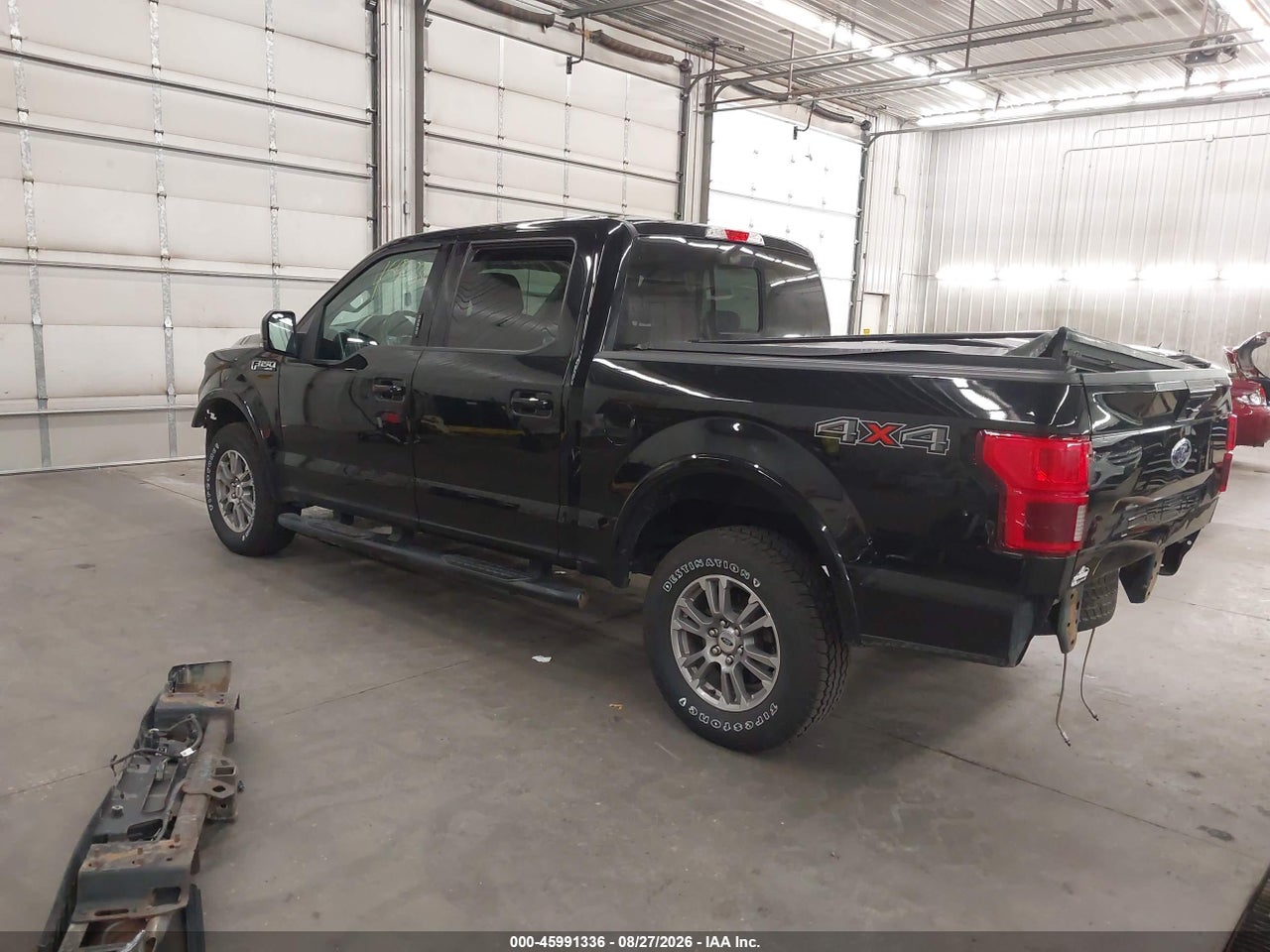 2020 FORD F-150 LARIAT · 3/11