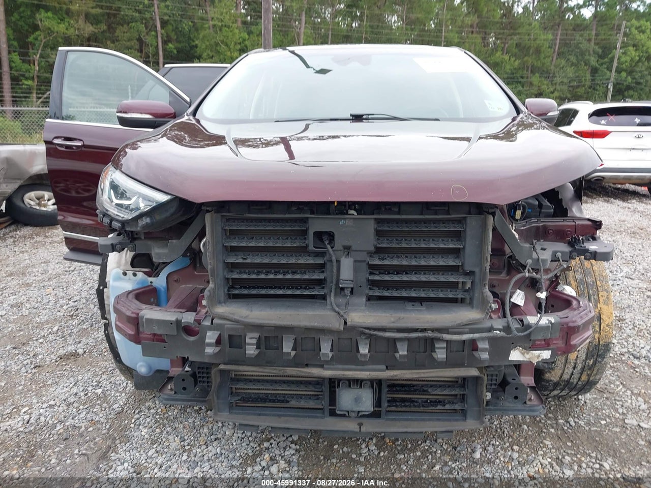 2019 FORD EDGE TITANIUM · 6/11