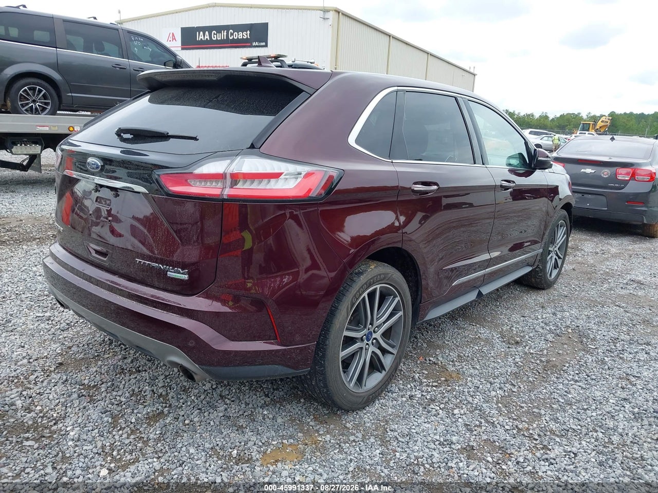 2019 FORD EDGE TITANIUM · 4/11