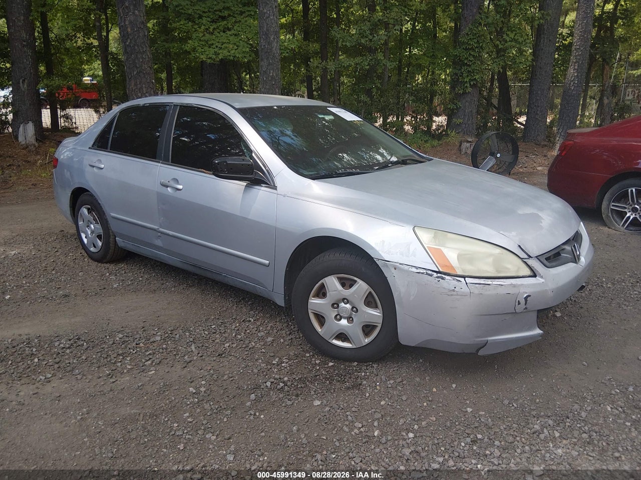 2005 HONDA ACCORD 2.4 LX