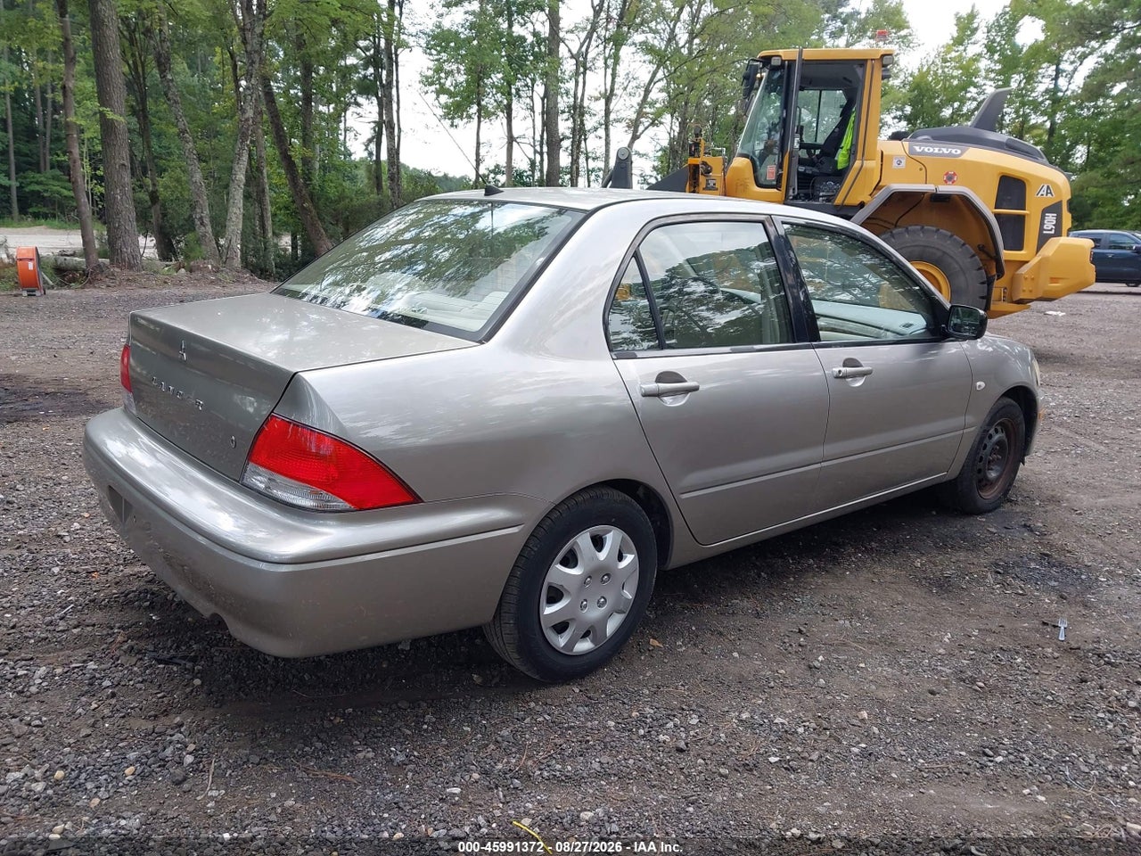 2003 MITSUBISHI LANCER ES · 4/11