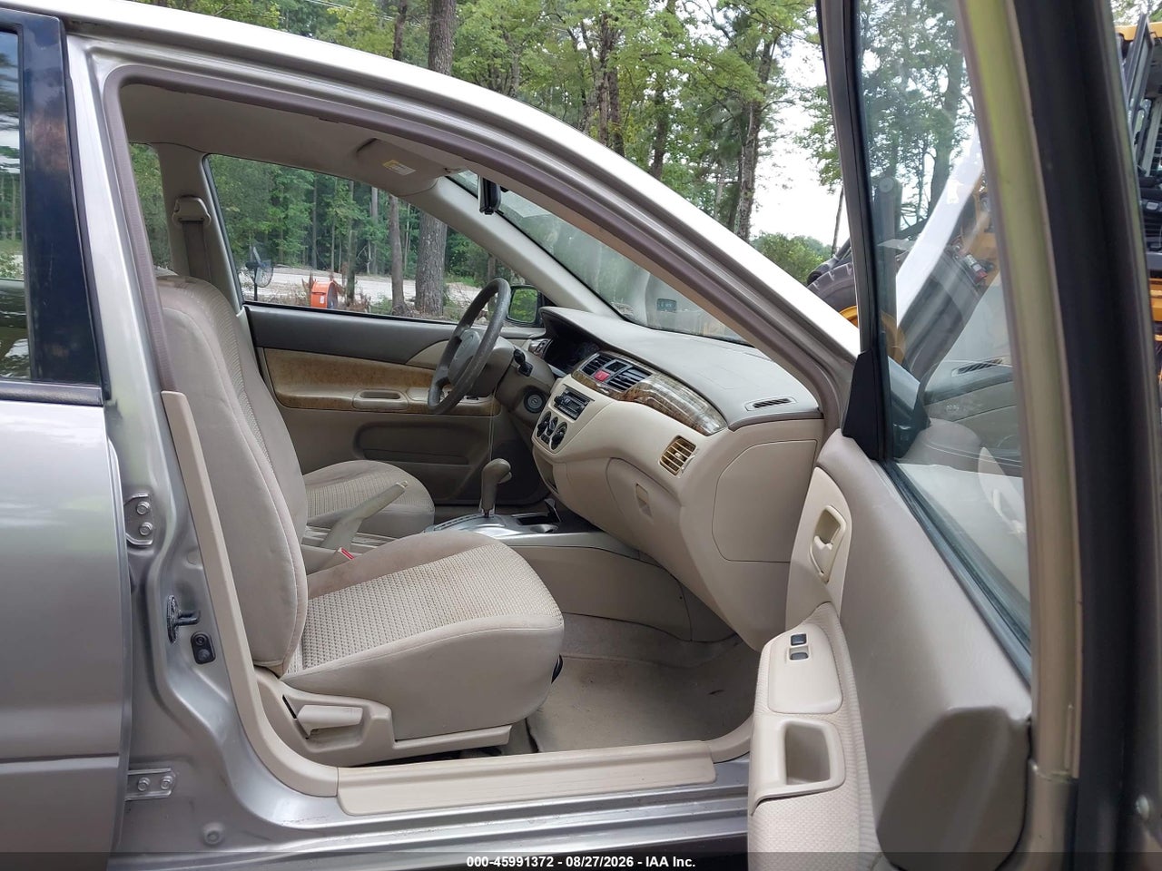 2003 MITSUBISHI LANCER ES · 5/11