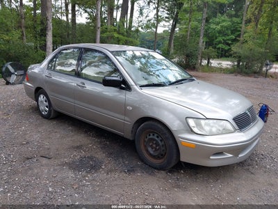 2003 MITSUBISHI LANCER ES