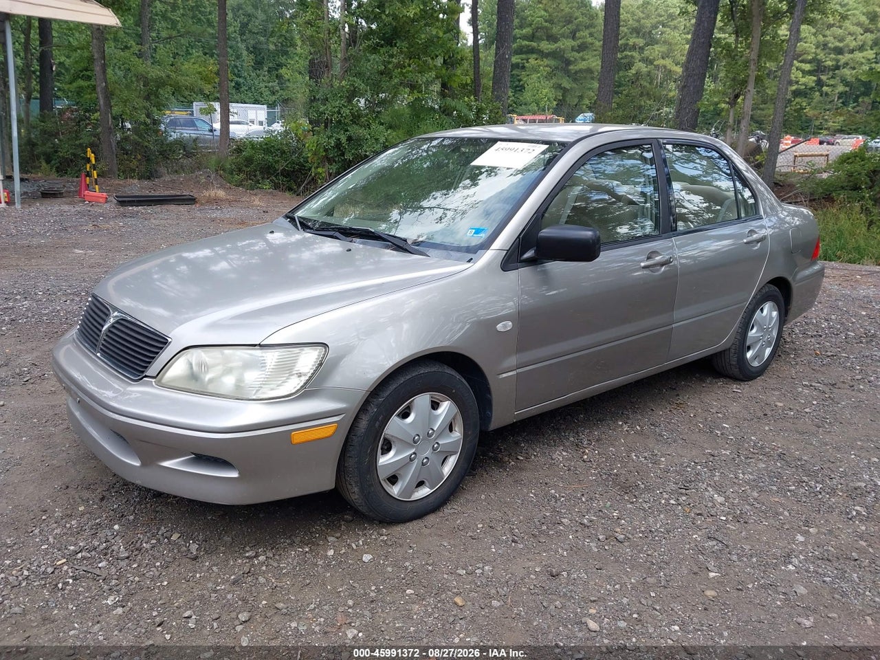 2003 MITSUBISHI LANCER ES · 2/11