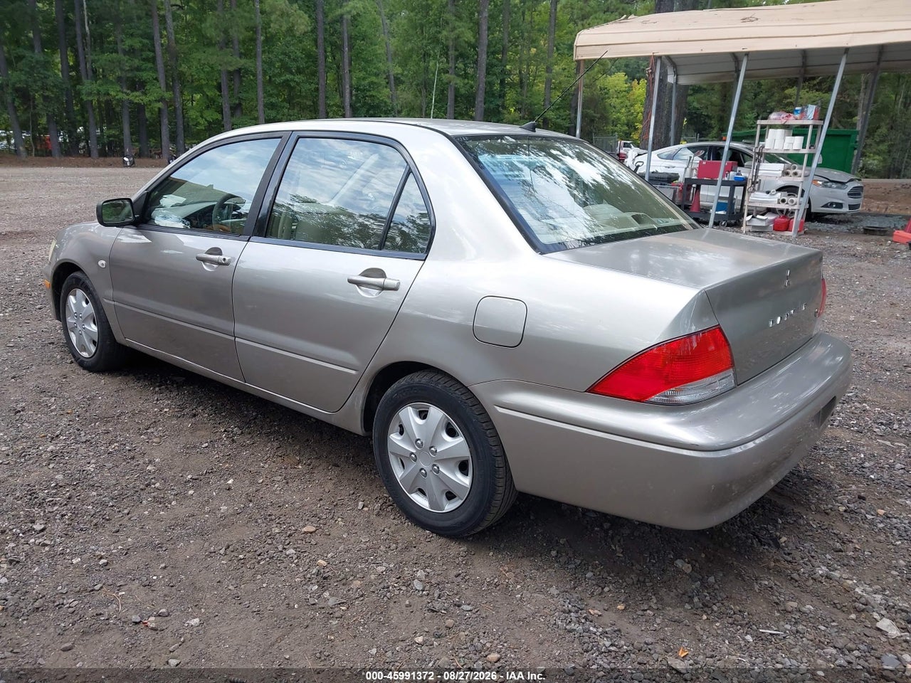 2003 MITSUBISHI LANCER ES · 3/11