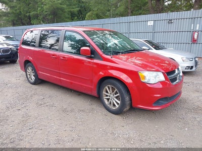 2C4RDGCG0ER****** · 2014 DODGE GRAND CARAVAN SXT