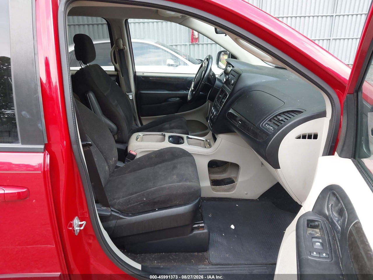 2014 DODGE GRAND CARAVAN SXT · 5/11