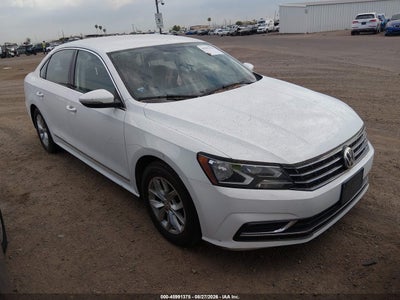 1VWAT7A33HC****** · 2017 VOLKSWAGEN PASSAT 1.8T S