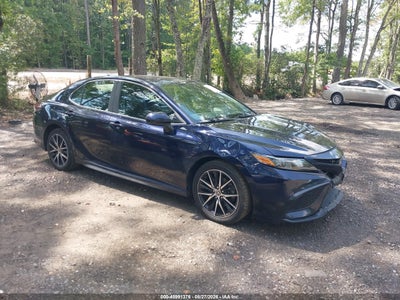 4T1G11AK9MU****** · 2021 TOYOTA CAMRY SE
