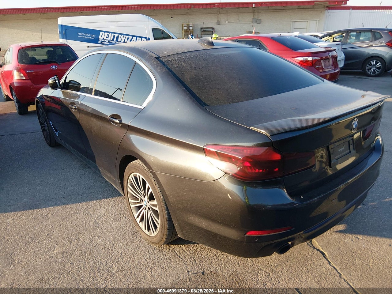 2019 BMW 530I XDRIVE · 3/11
