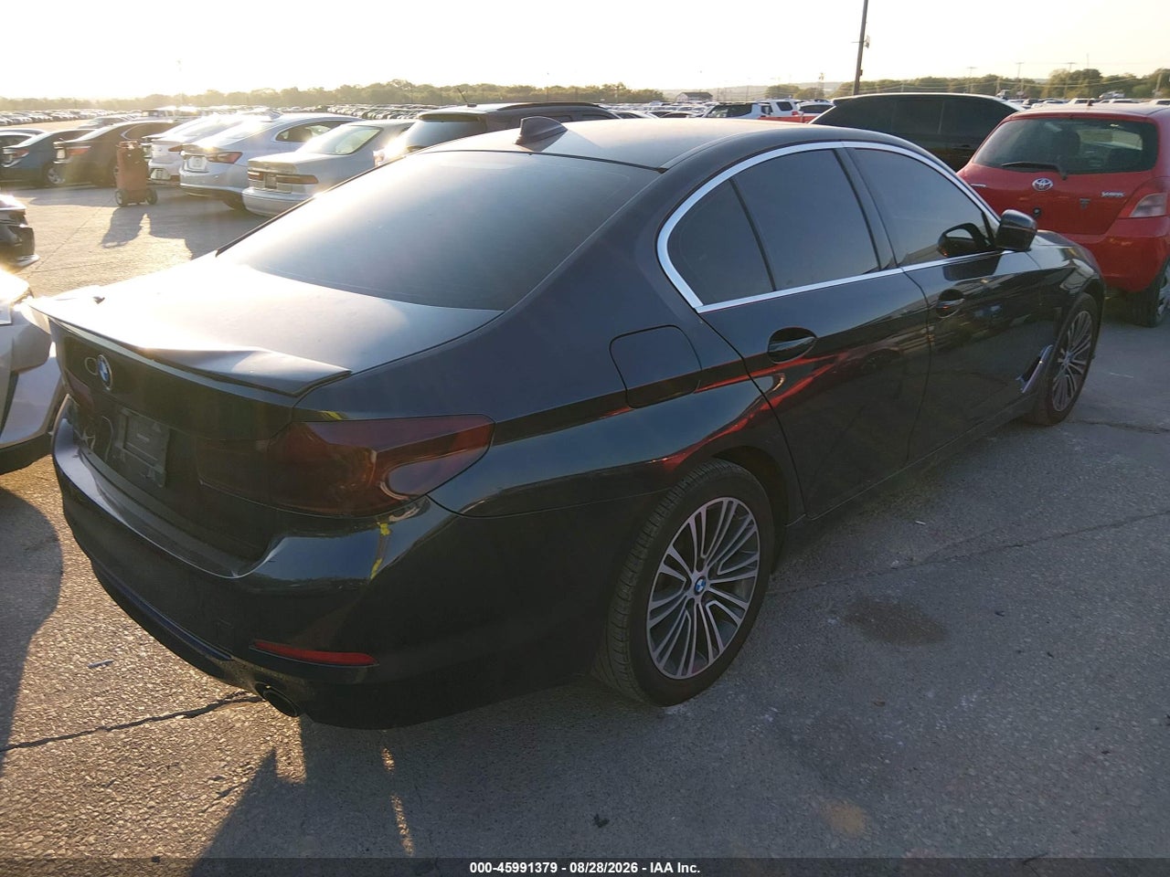 2019 BMW 530I XDRIVE · 4/11