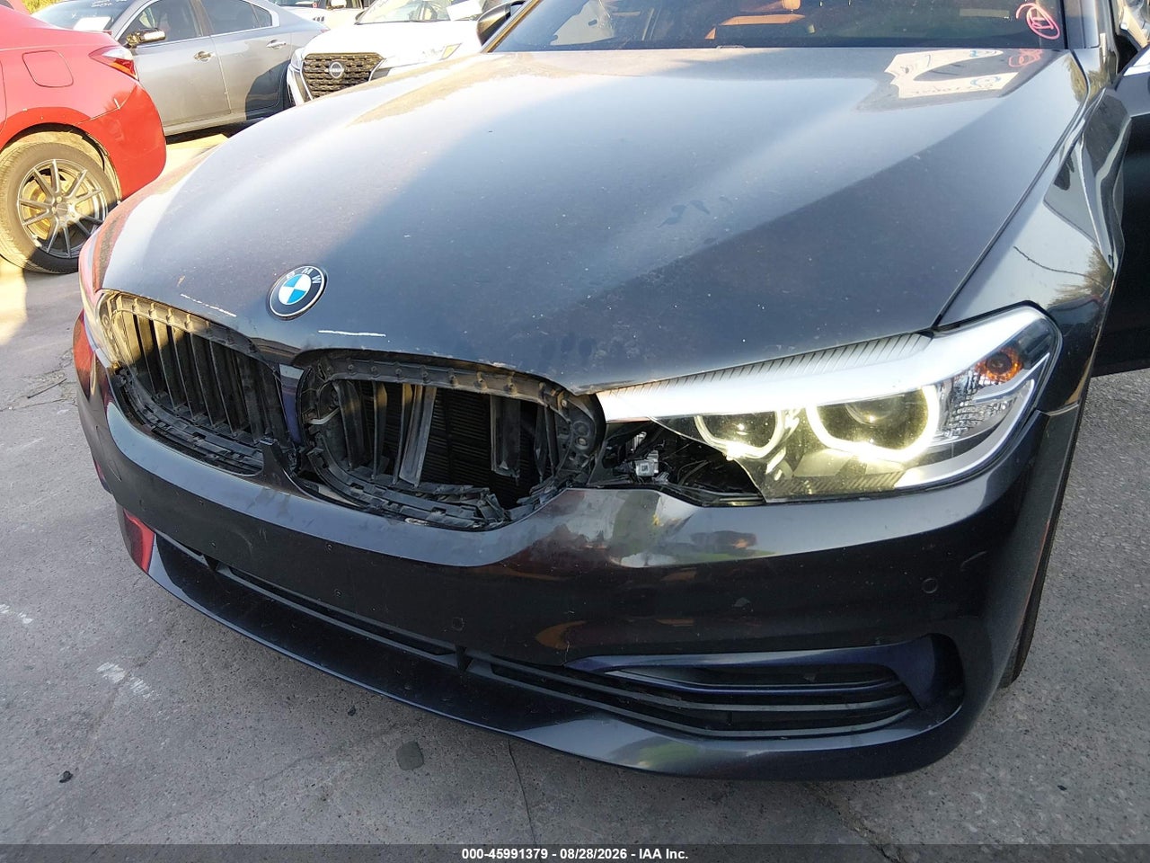 2019 BMW 530I XDRIVE · 6/11