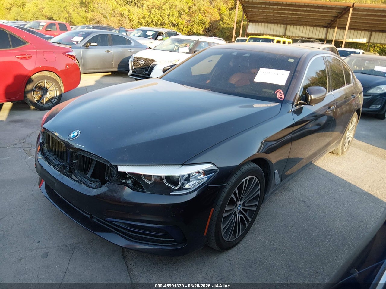 2019 BMW 530I XDRIVE · 2/11