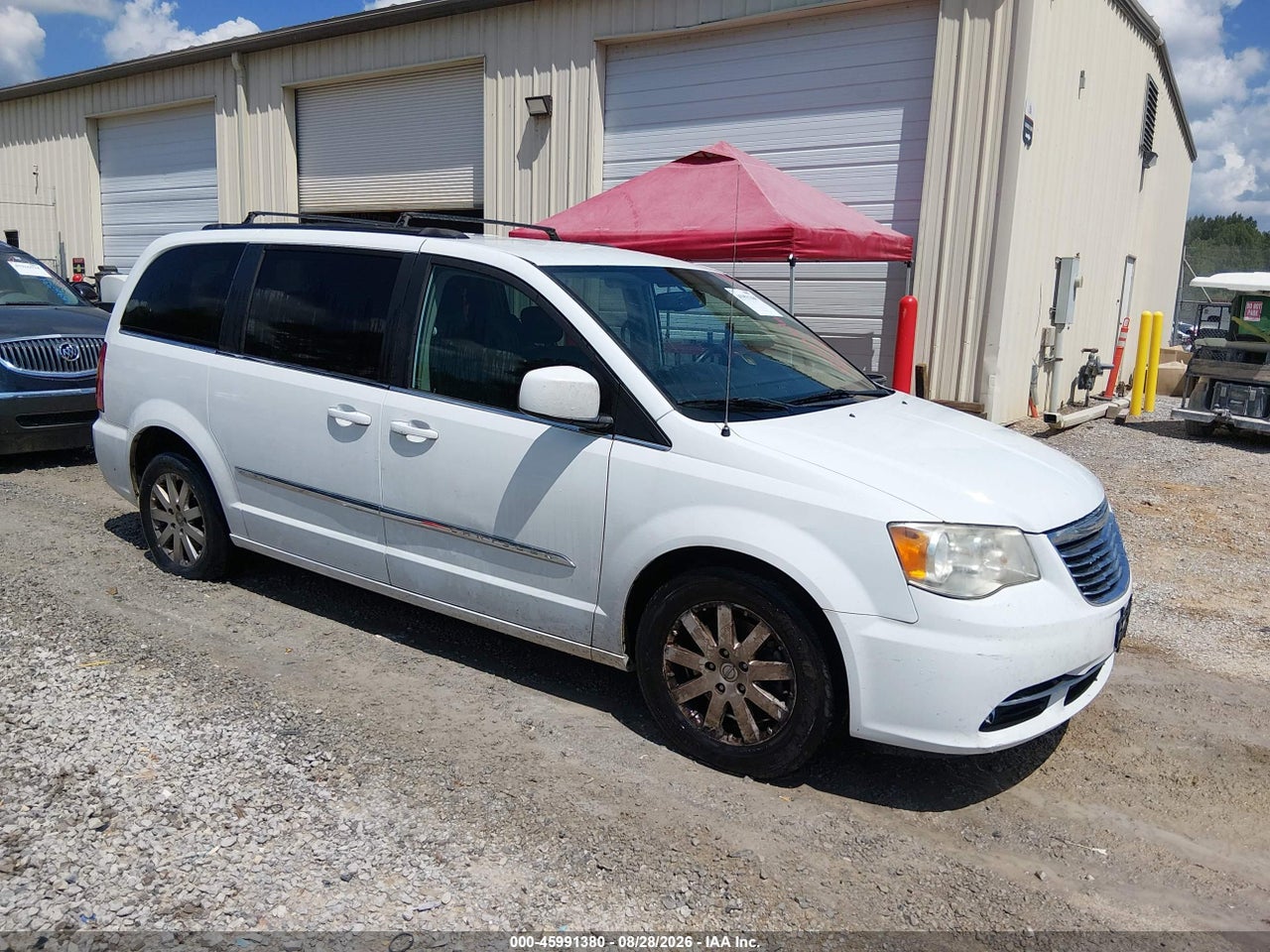 2014 CHRYSLER TOWN &amp; COUNTRY TOURING
