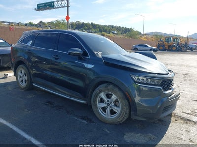 2022 KIA SORENTO LX