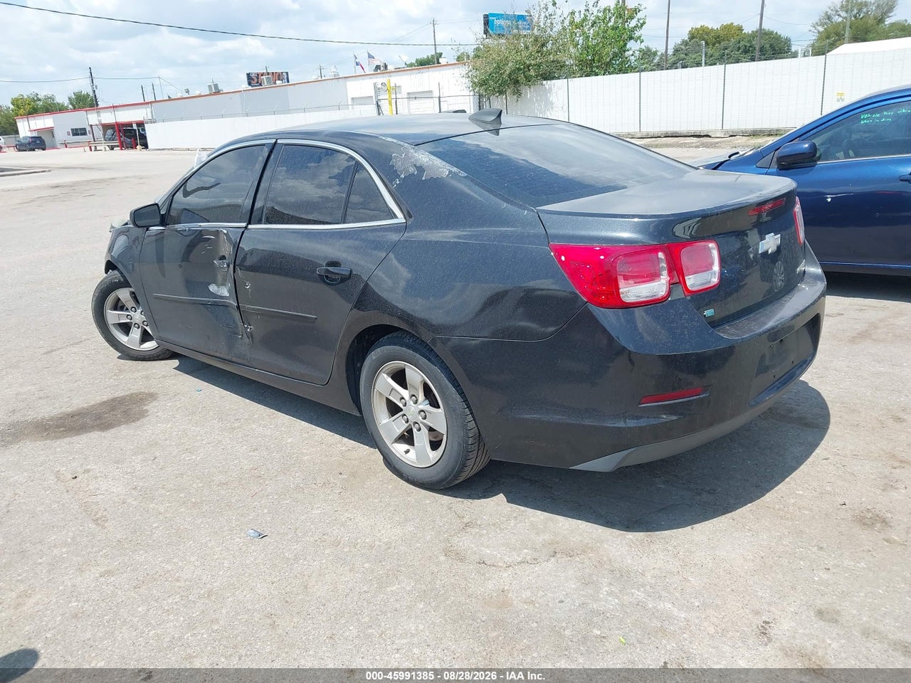 2015 CHEVROLET MALIBU LS · 3/11