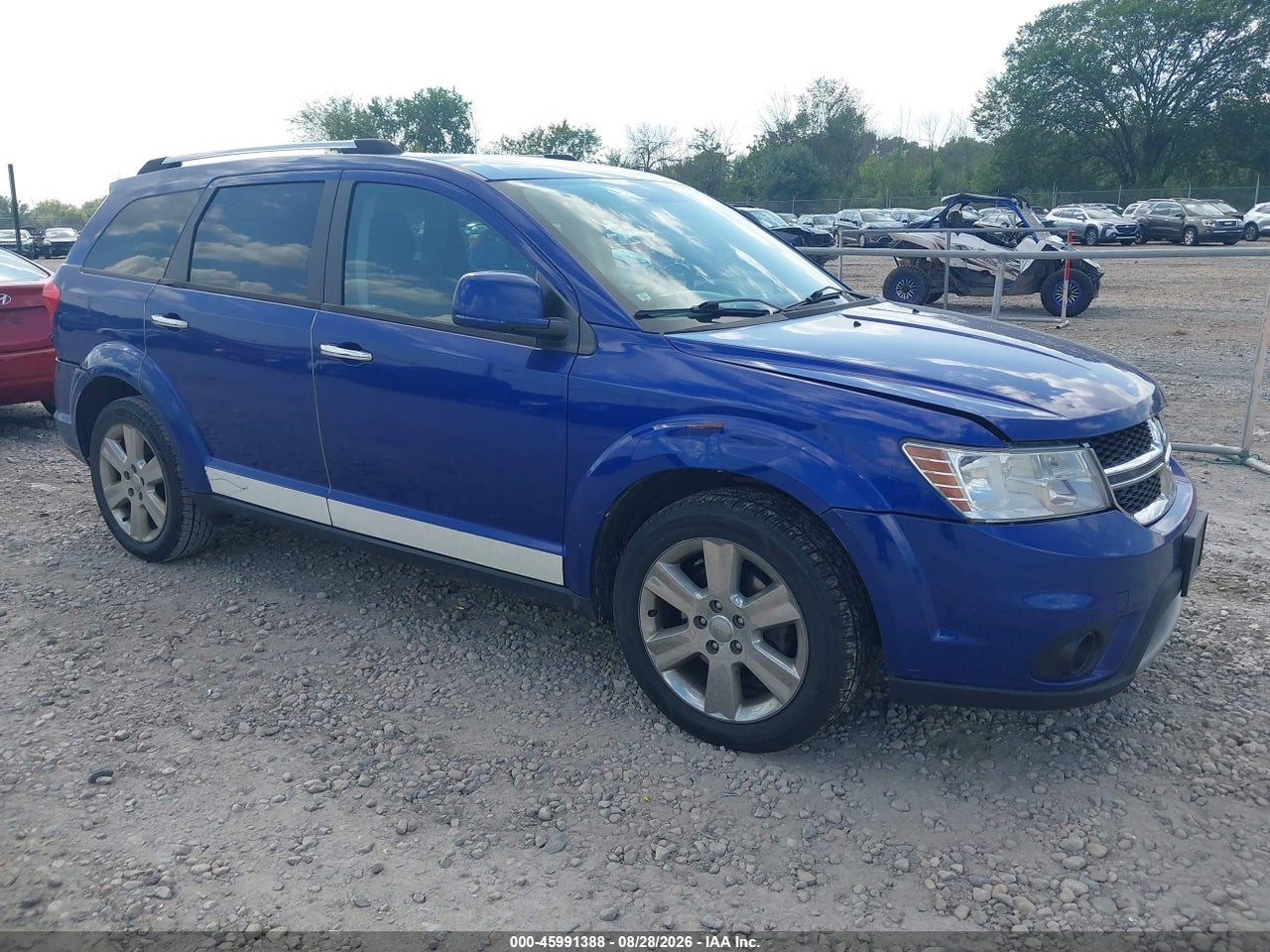 3C4PDCDG4CT****** · 2012 DODGE JOURNEY CREW