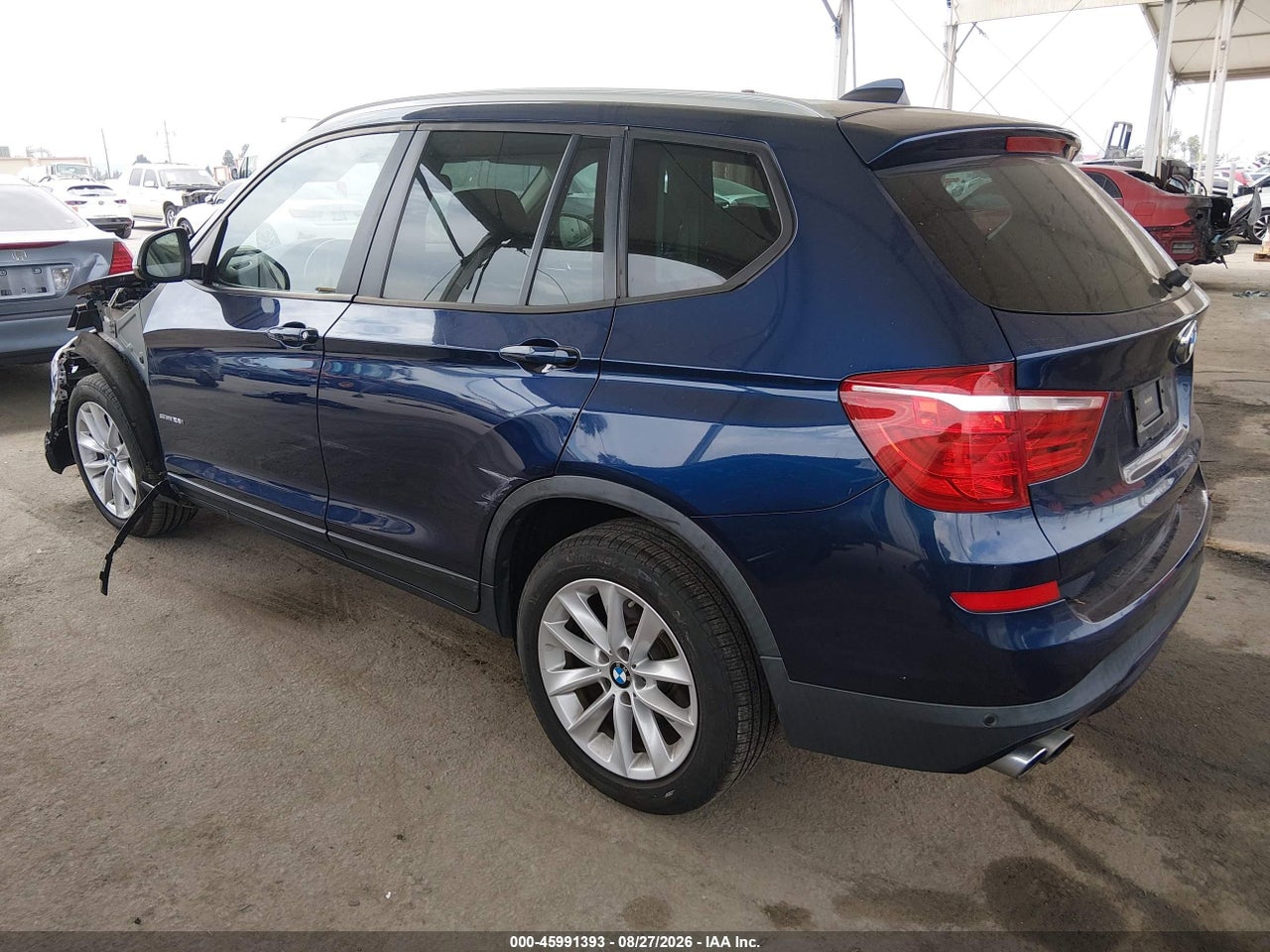 2017 BMW X3 SDRIVE28I · 3/11