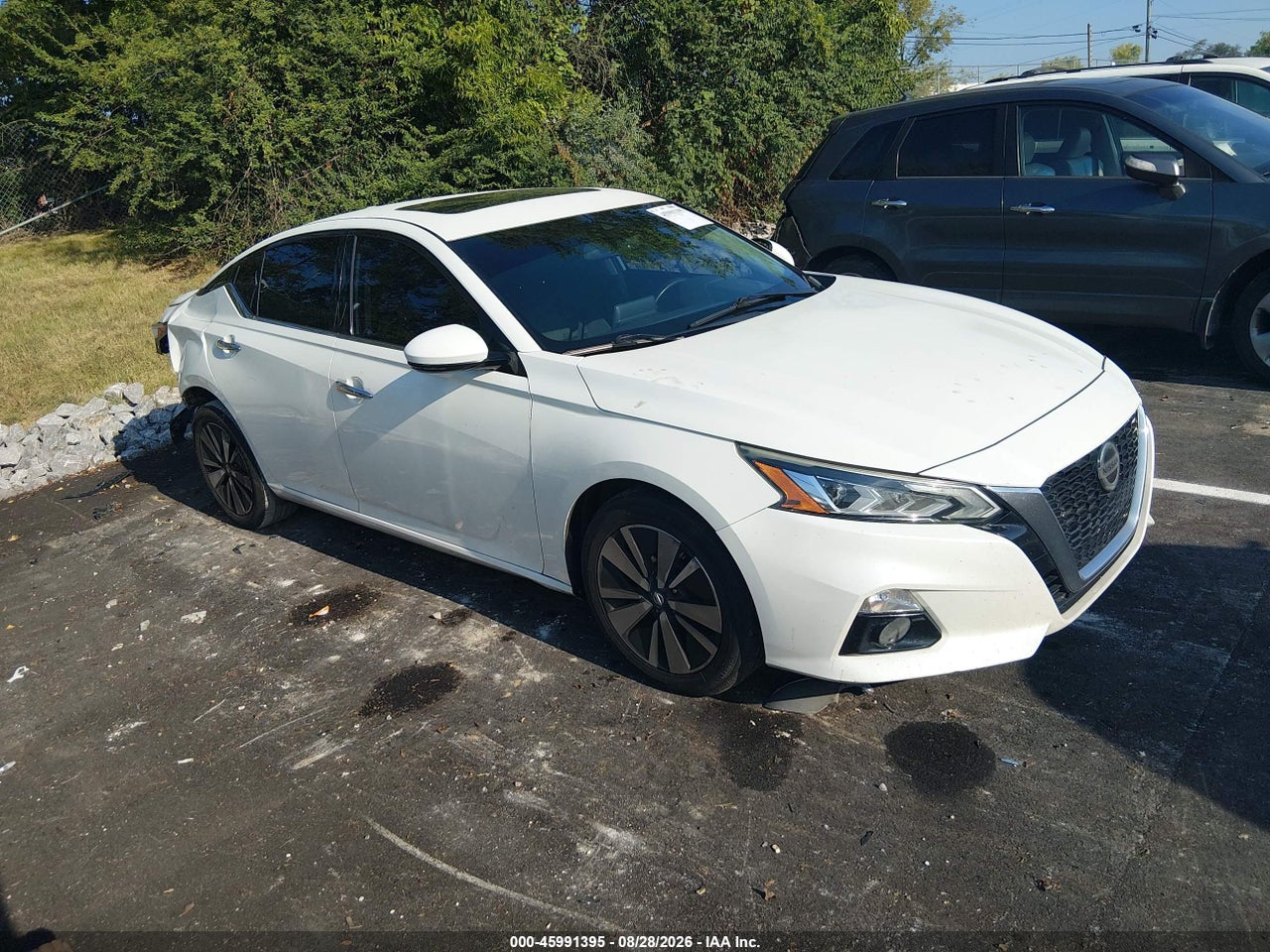 1N4BL4DV0KC****** · 2019 NISSAN ALTIMA 2.5 SV