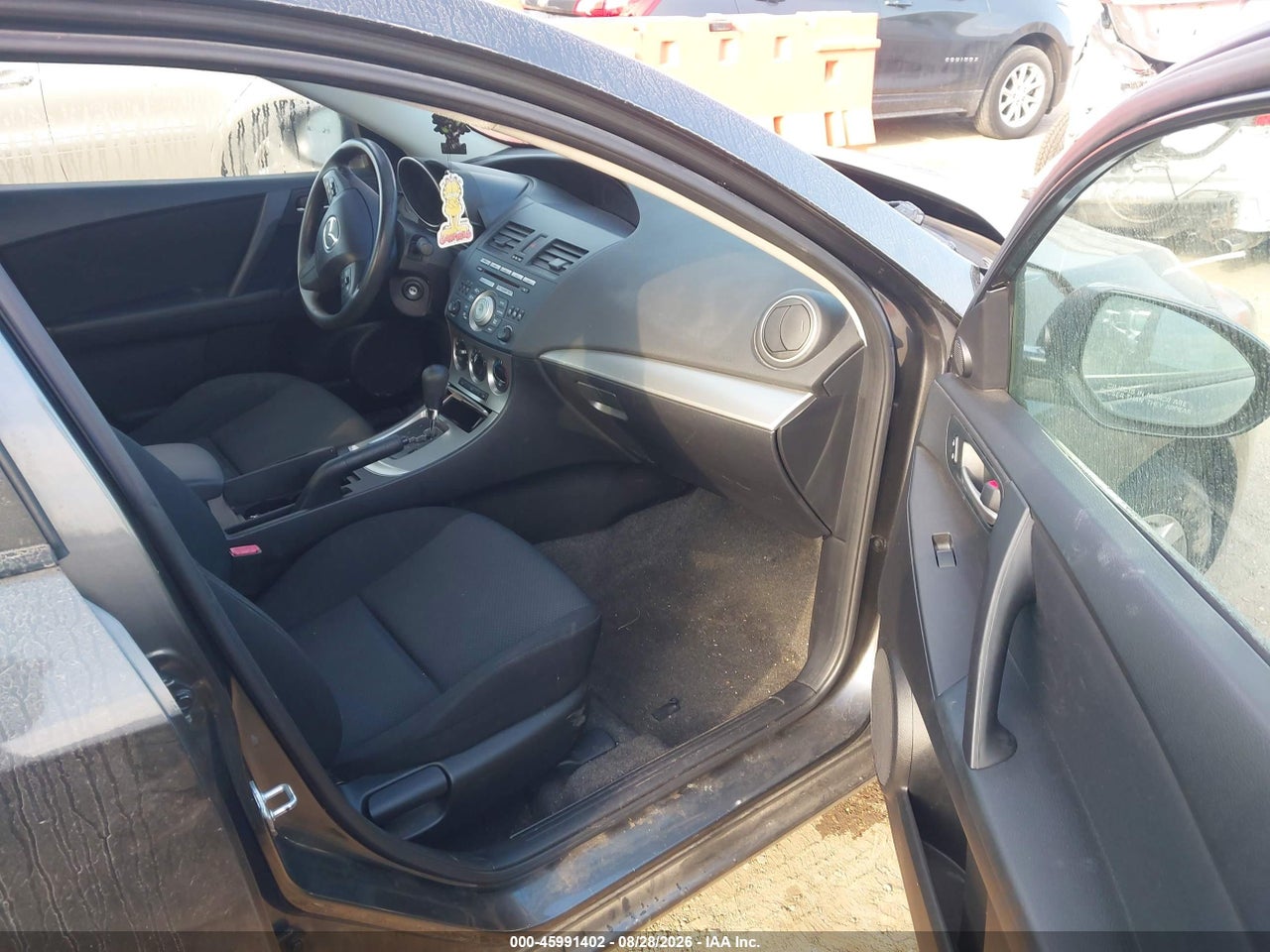 2011 MAZDA MAZDA3 I TOURING · 5/11