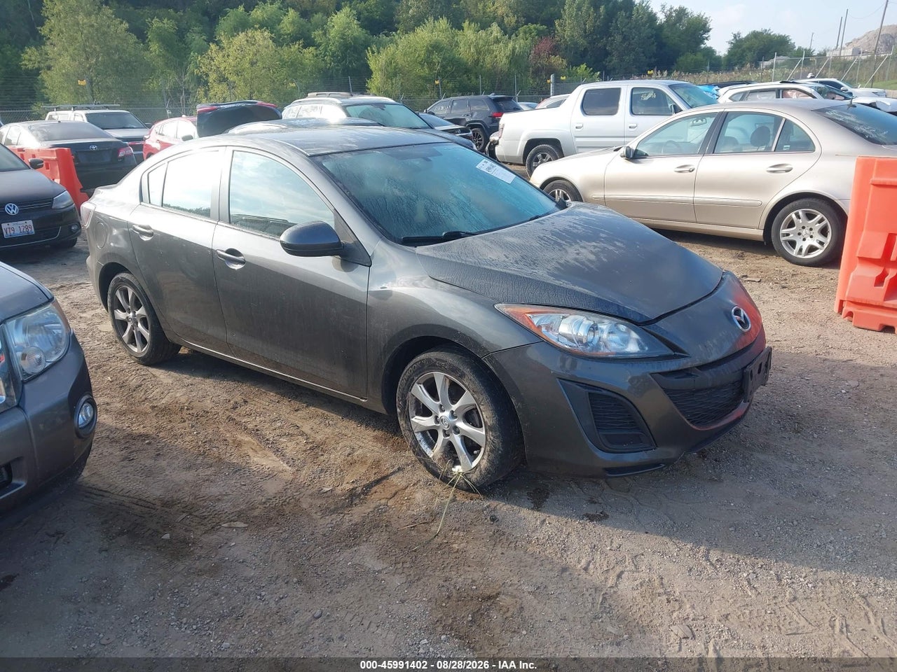 2011 MAZDA MAZDA3 I TOURING