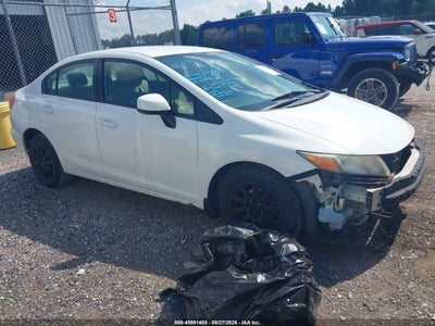 2HGFB2F54CH****** · 2012 HONDA CIVIC LX