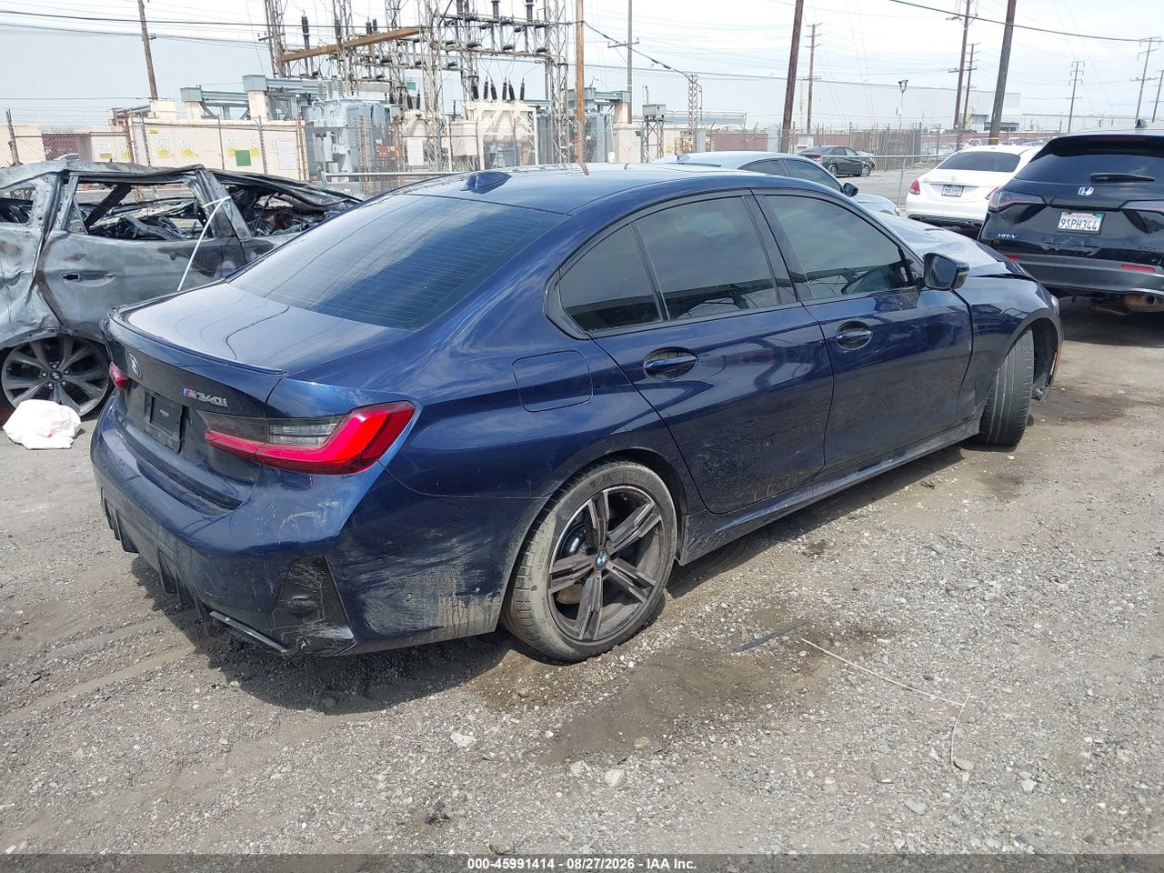 2023 BMW M340I   · 4/11
