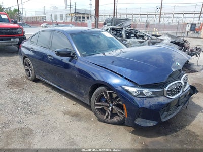 2023 BMW M340I  
