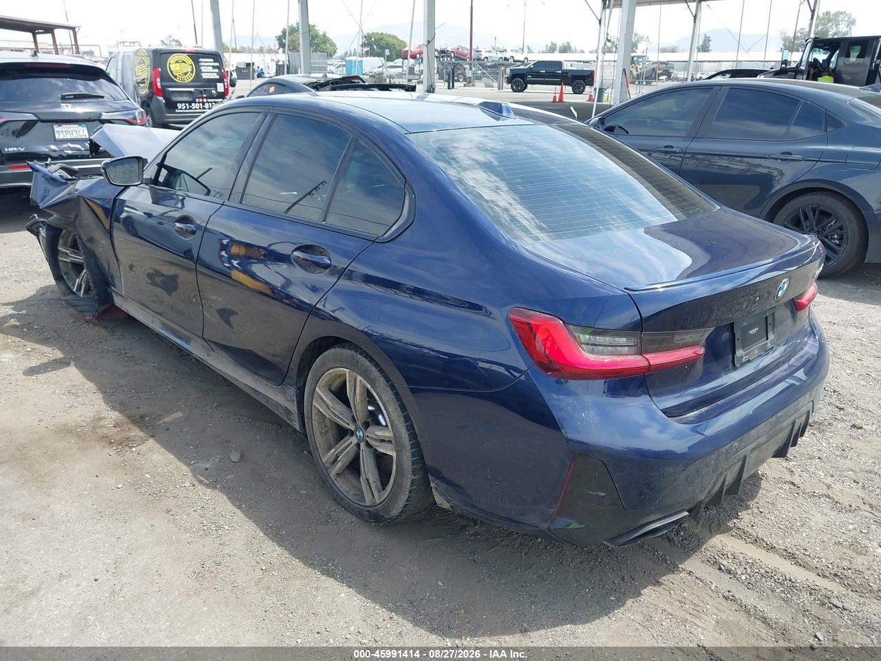 2023 BMW M340I   · 3/11