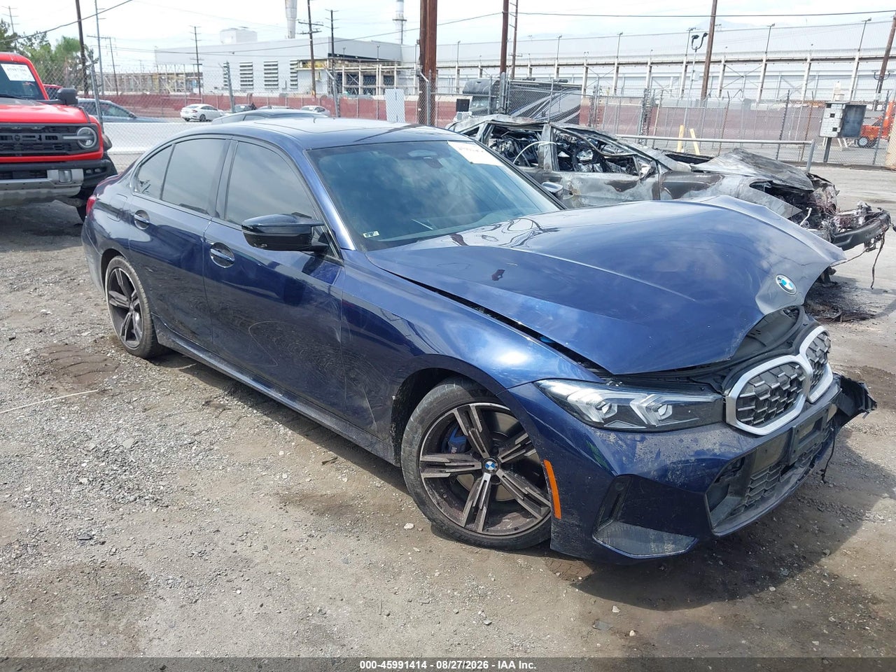 2023 BMW M340I  
