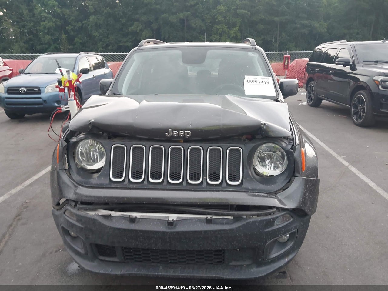 2018 JEEP RENEGADE LATITUDE FWD · 6/11