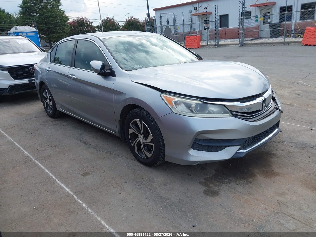 1HGCR2F35HA****** · 2017 HONDA ACCORD LX