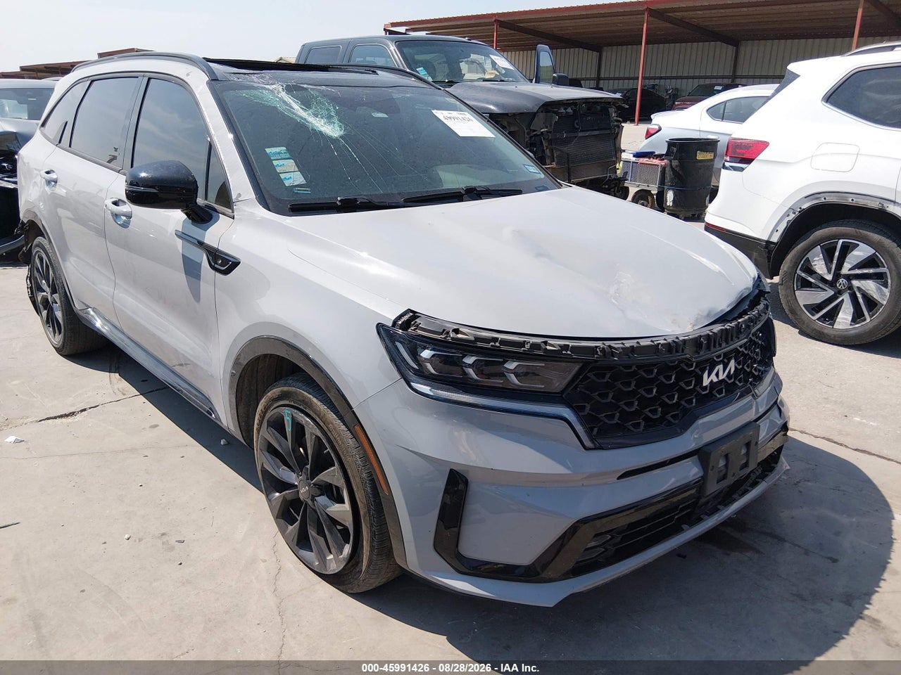 2023 KIA SORENTO SX