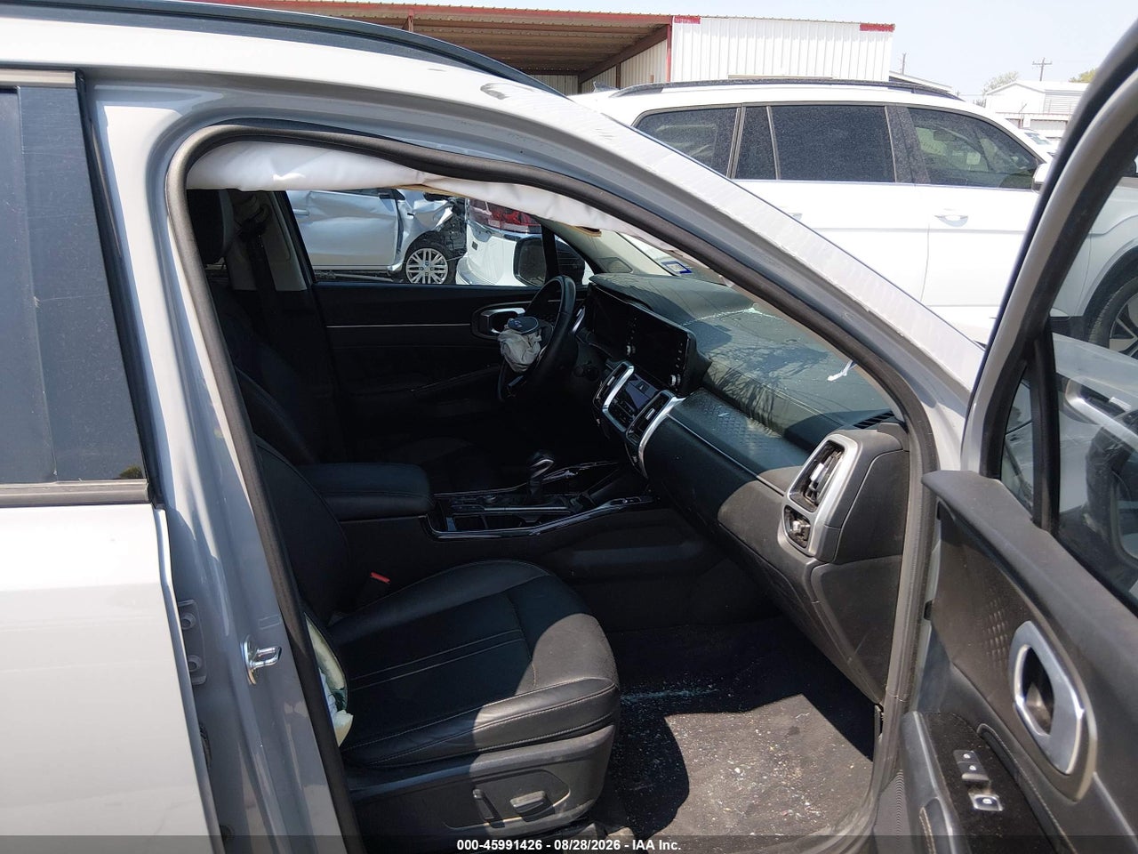 2023 KIA SORENTO SX · 5/10