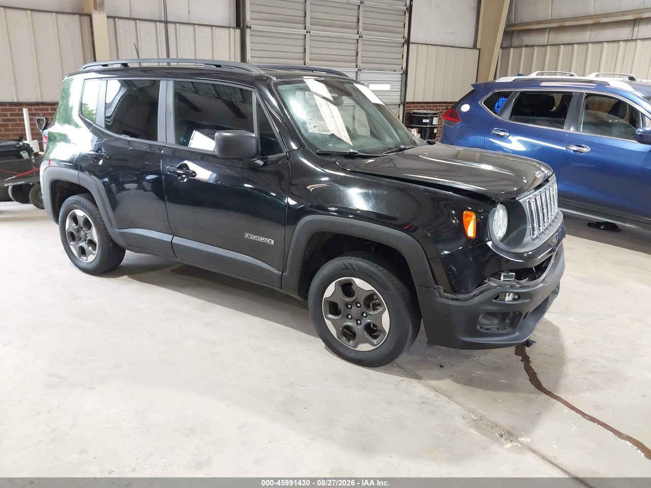 2018 JEEP RENEGADE SPORT 4X4
