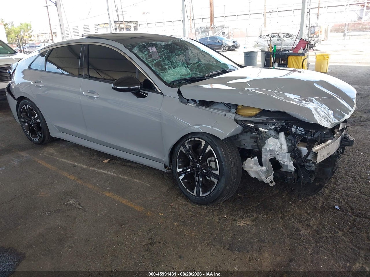 5XXG64J2XPG****** · 2023 KIA K5 GT-LINE