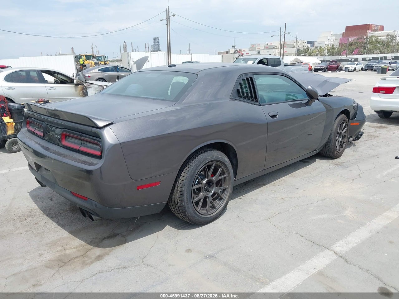 2018 DODGE CHALLENGER SXT · 4/11