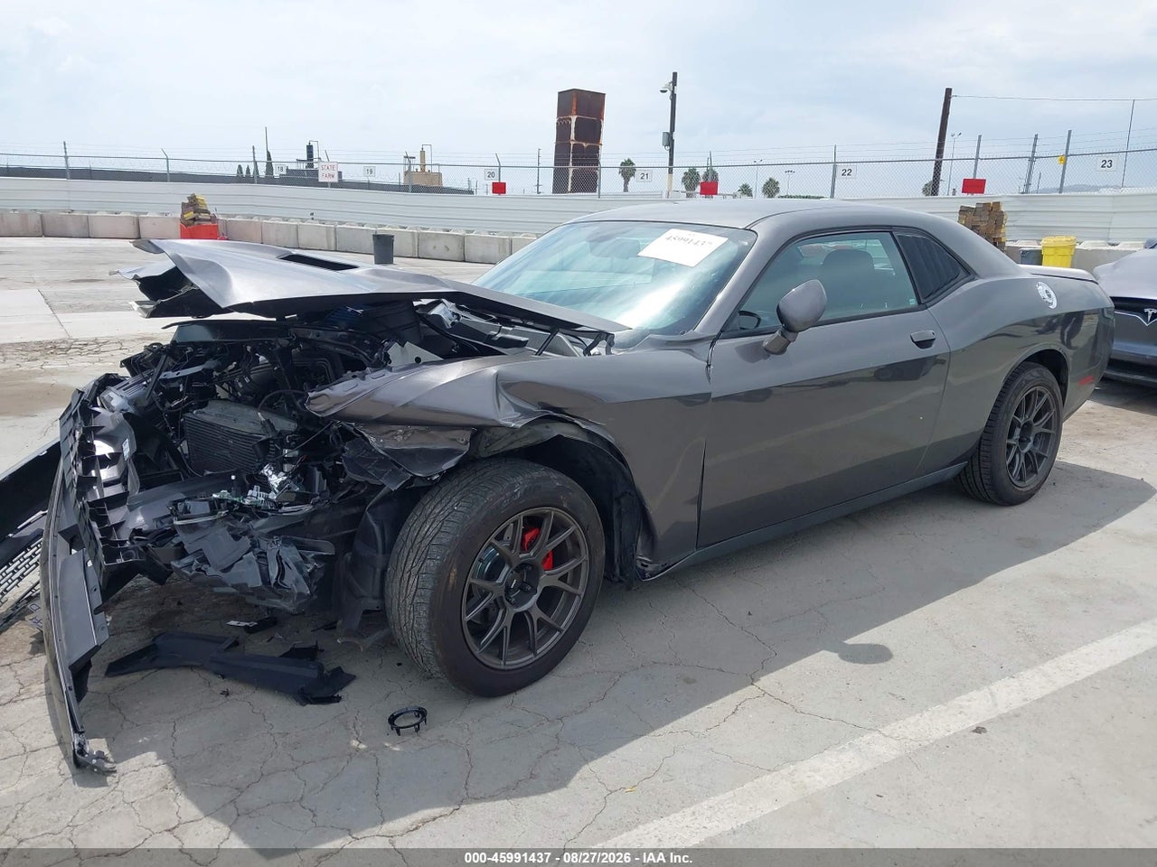 2018 DODGE CHALLENGER SXT · 2/11