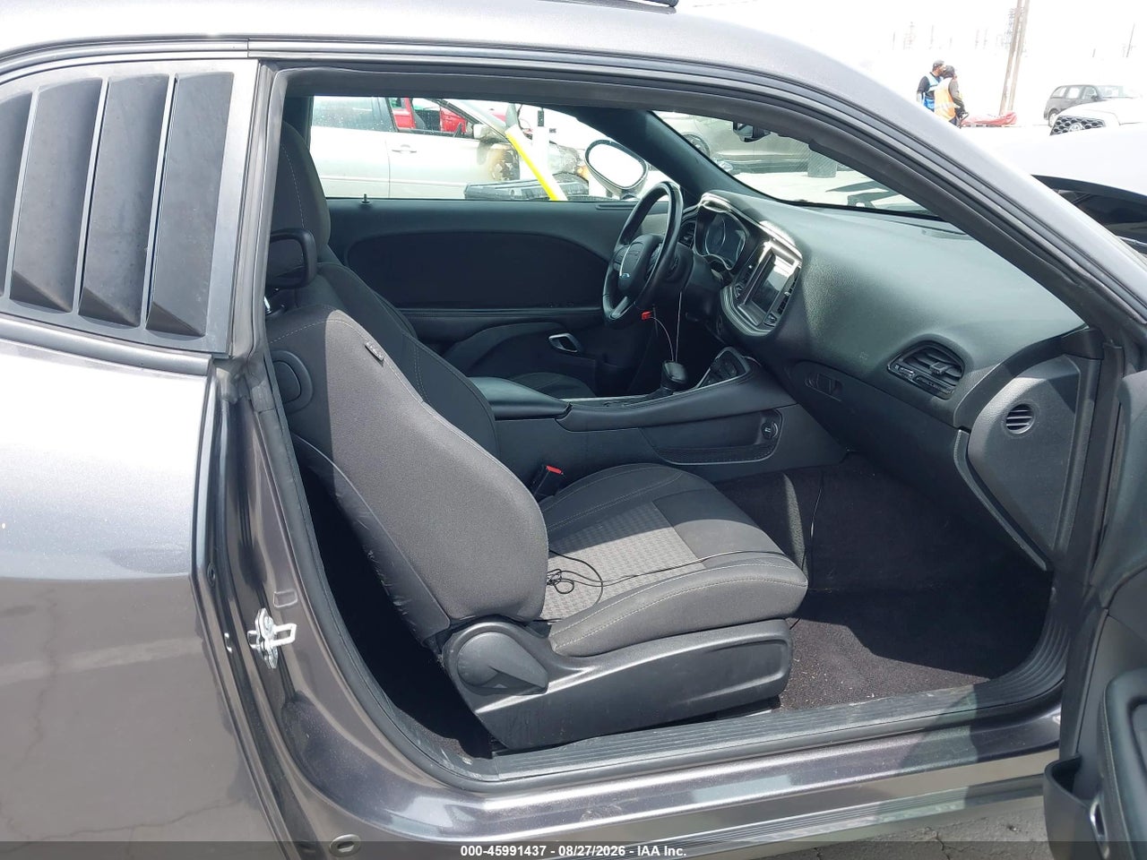 2018 DODGE CHALLENGER SXT · 5/11