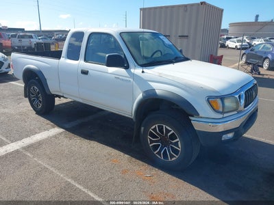2003 TOYOTA TACOMA PRERUNNER V6