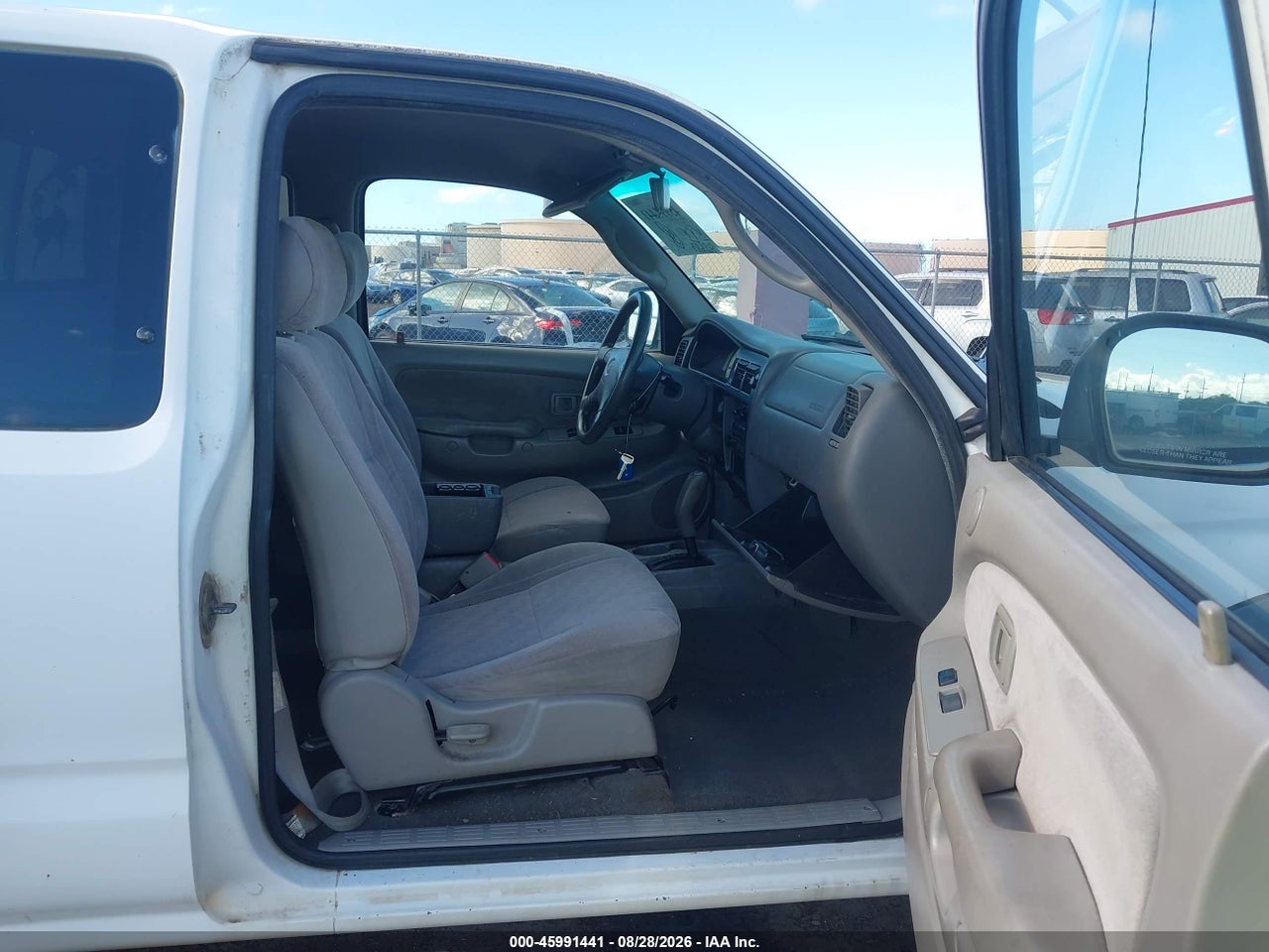 2003 TOYOTA TACOMA PRERUNNER V6 · 5/11