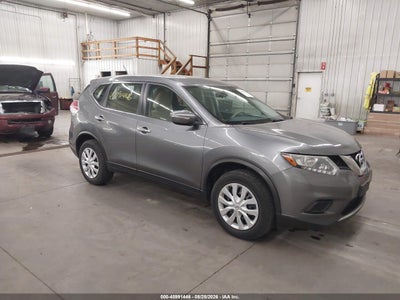 2015 NISSAN ROGUE S/SL/SV