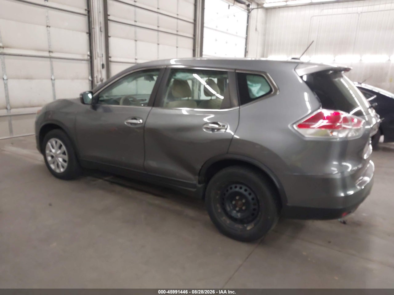 2015 NISSAN ROGUE S/SL/SV · 3/11
