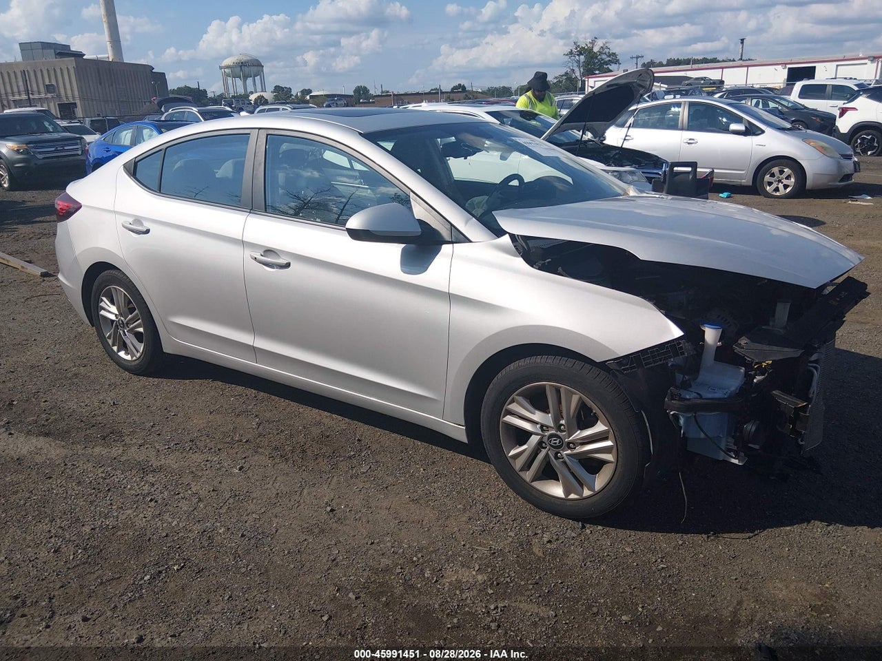 2019 HYUNDAI ELANTRA VALUE EDITION