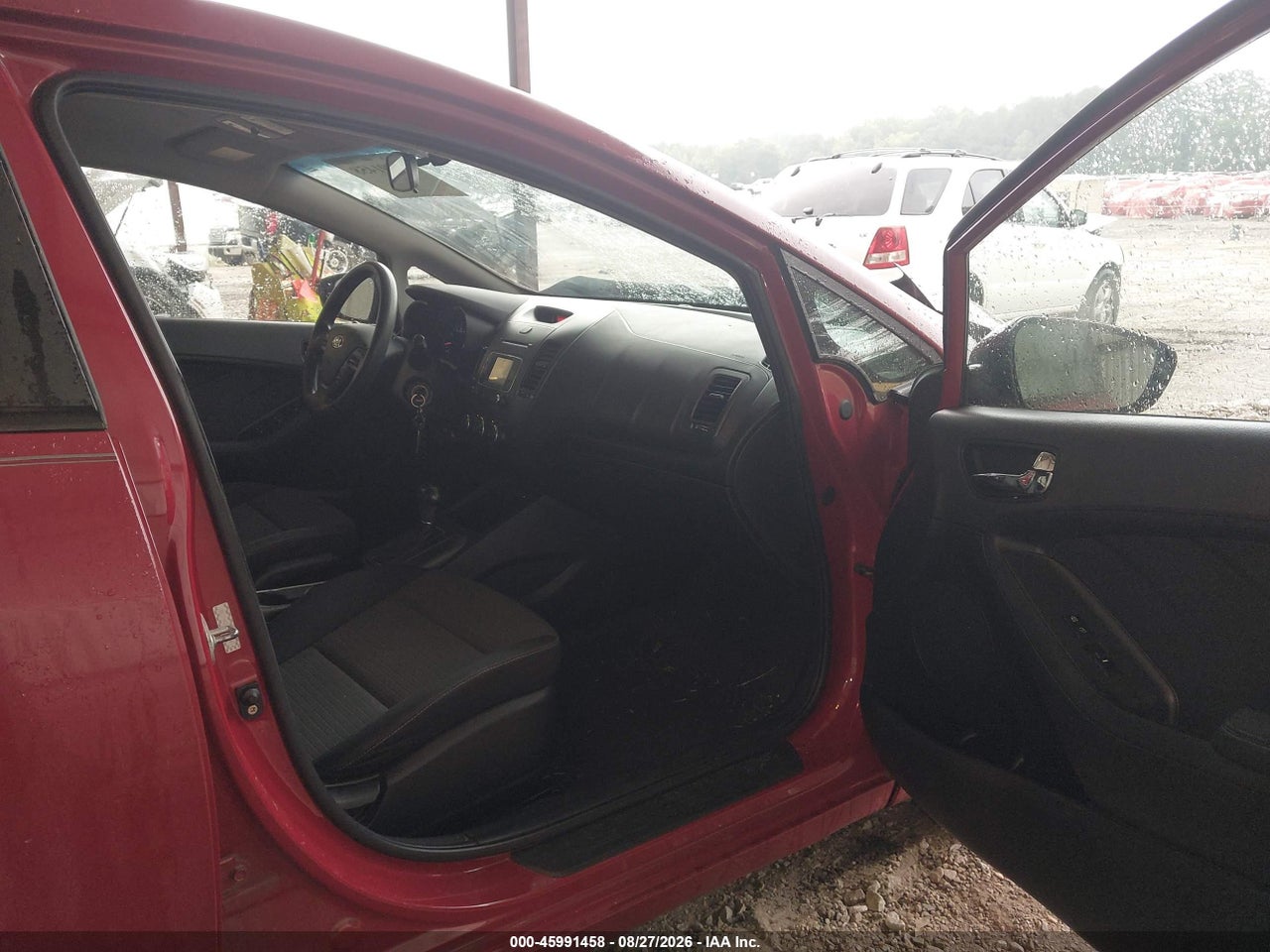 2016 KIA FORTE LX · 5/11