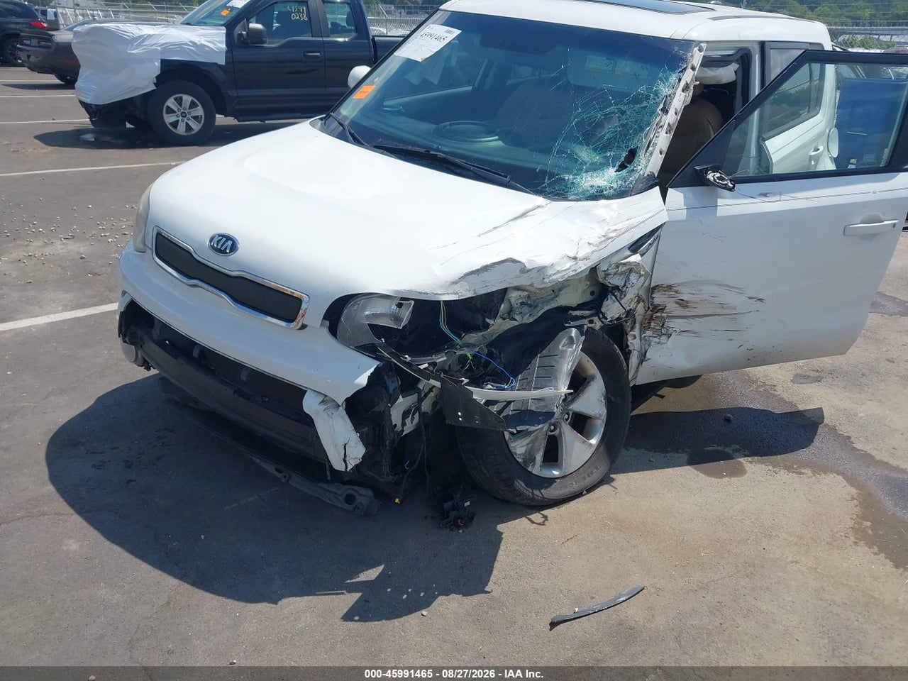 2015 KIA SOUL   · 6/11