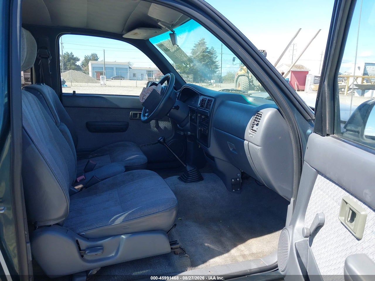 1997 TOYOTA TACOMA · 5/11