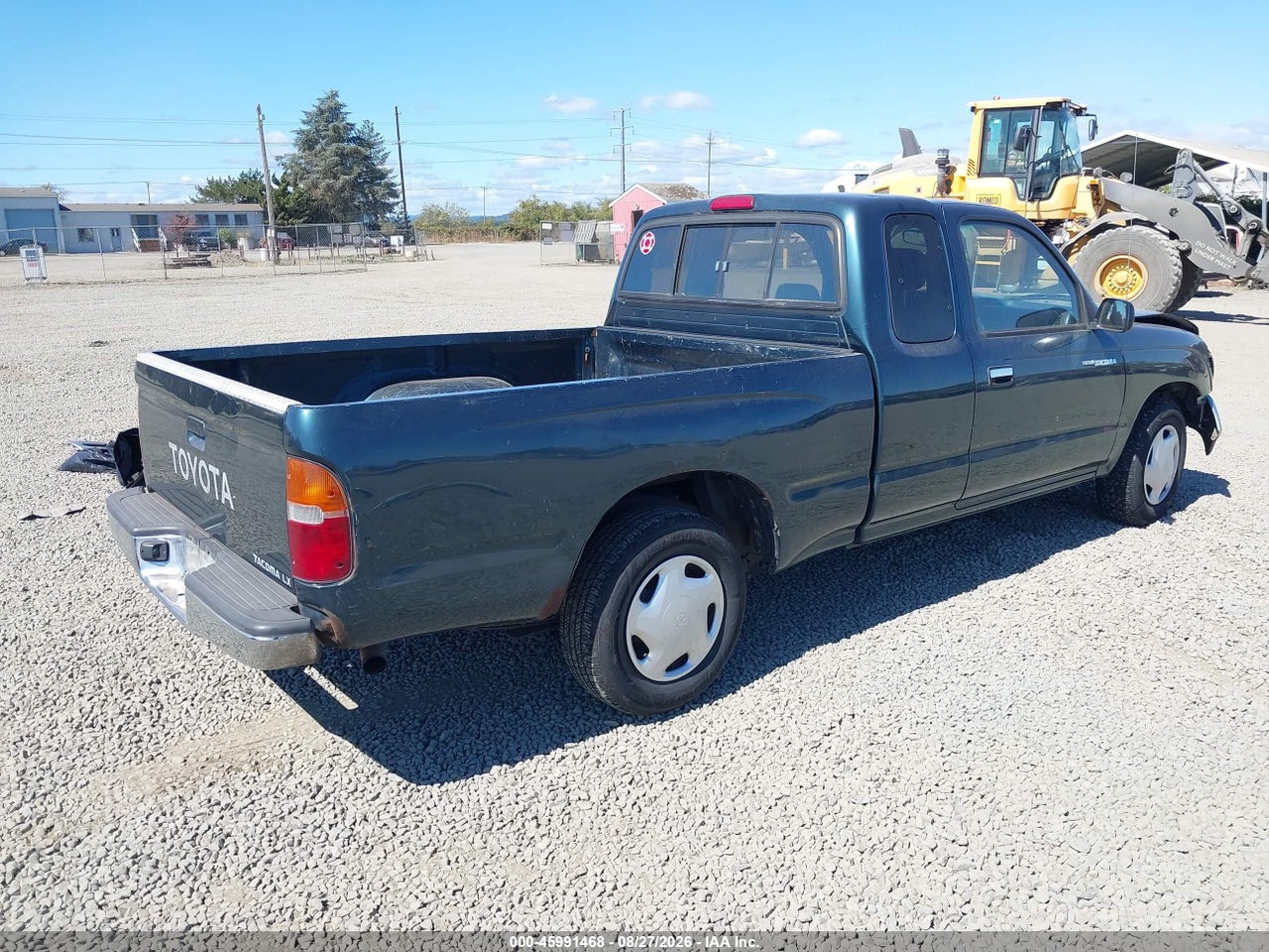 1997 TOYOTA TACOMA · 4/11